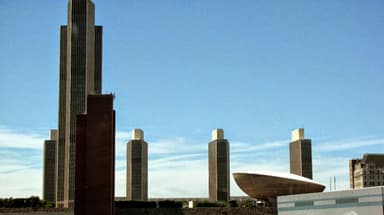 Empire State Plaza