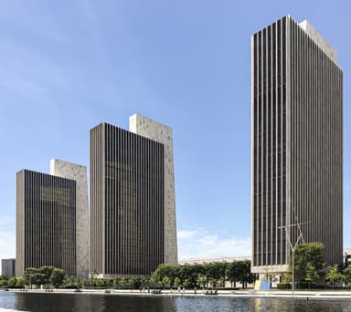 Empire State Plaza