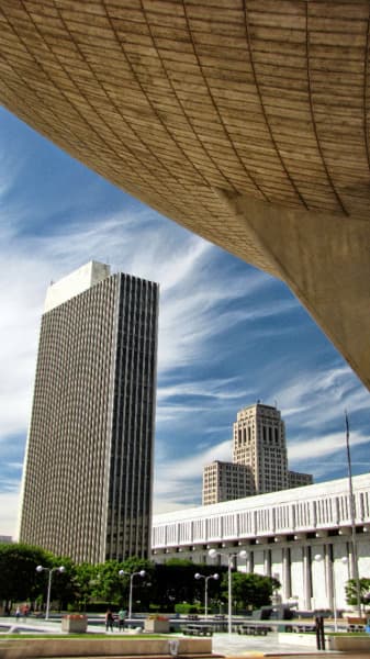 Empire State Plaza