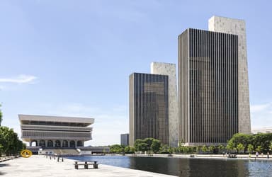 Empire State Plaza