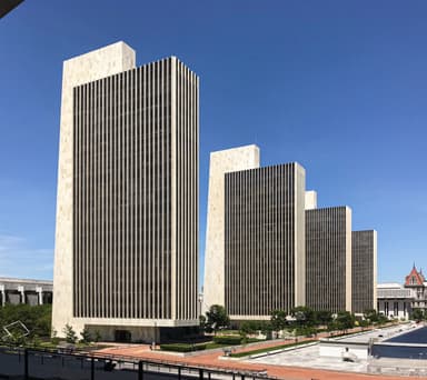 Empire State Plaza