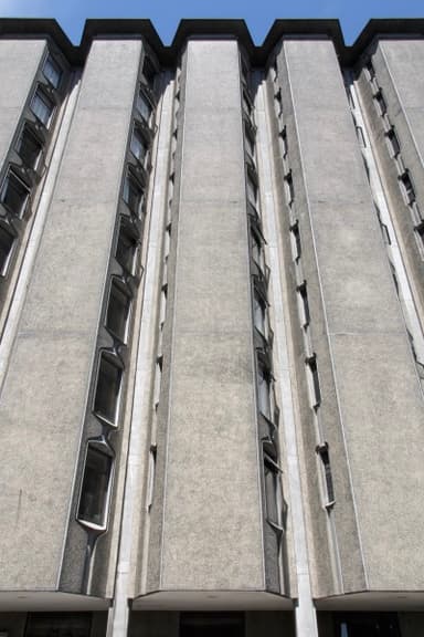 Haggett Hall, University of Washington