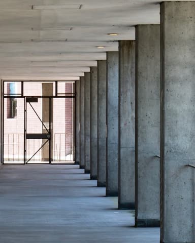 Haggett Hall, University of Washington