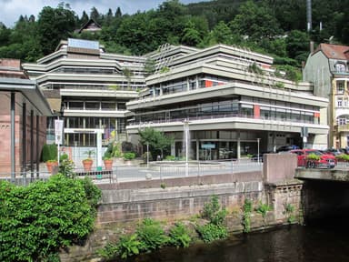 Kurmittelhaus Eberhardsbad