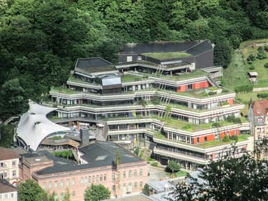 Kurmittelhaus Eberhardsbad