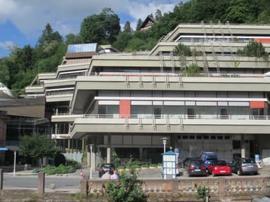 Kurmittelhaus Eberhardsbad