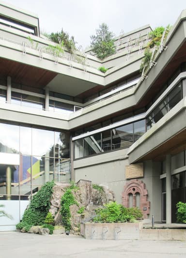 Kurmittelhaus Eberhardsbad