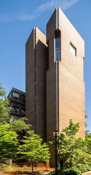 Richards Medical Research Laboratories, University of Pennsylvania