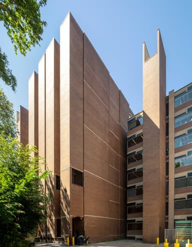 Richards Medical Research Laboratories, University of Pennsylvania