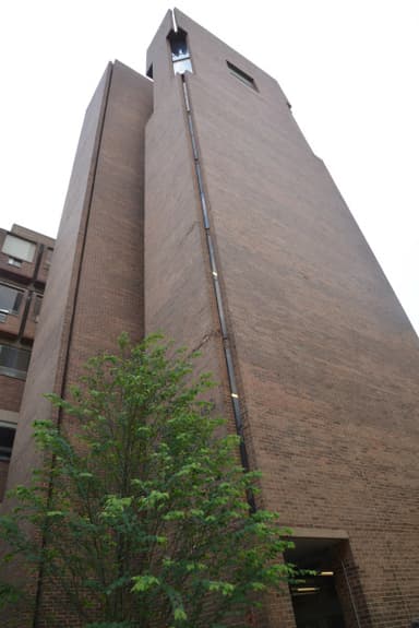 Richards Medical Research Laboratories, University of Pennsylvania