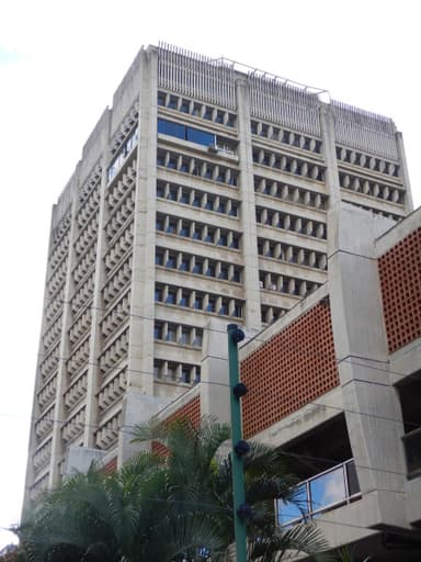 CADAFE (today: CORPOELEC, El Marqués)