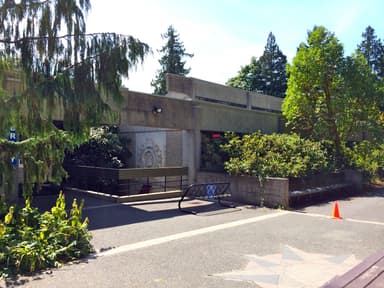 Coronel Memorial Library, Royal Roads University