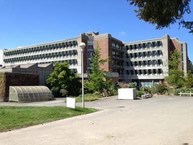 MacLaurin Building, Univeristy of Victoria