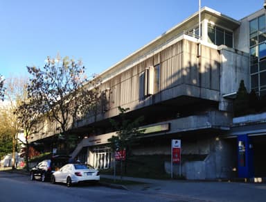 Seymour Medical Building