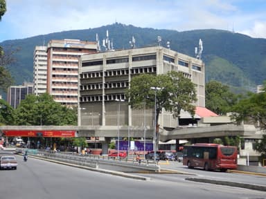 Athenaeum (today: Universidad Experimental de las Artes UNEARTE)