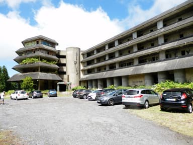 Hotel Monte Palace San Miguel