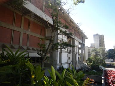 Biblioteca Nacional y Archivo General de la Nación