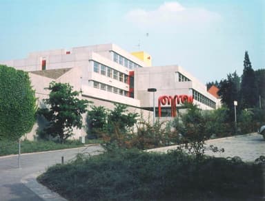 Frauenberufliches Bildungszentrum (today: Käthe-Kollwitz-Schule)