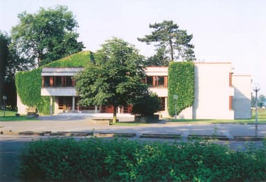 Chamber of Industry and Commerce (Industrie- und Handelskammer)