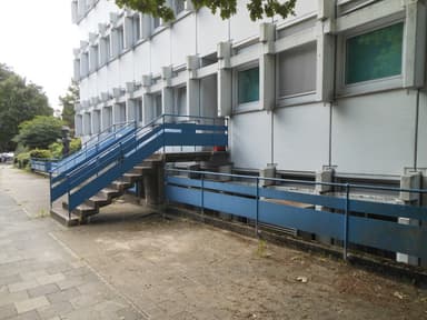 Hygienic and Bacteriological Institute (Hygienisch-Bakteriologisches Landesuntersuchungsamt)