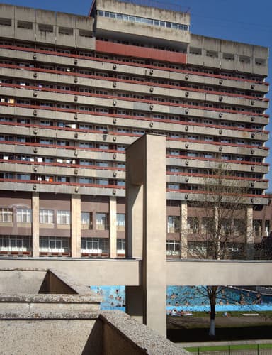 Hotel Complex Someș / Mureș / Unirea