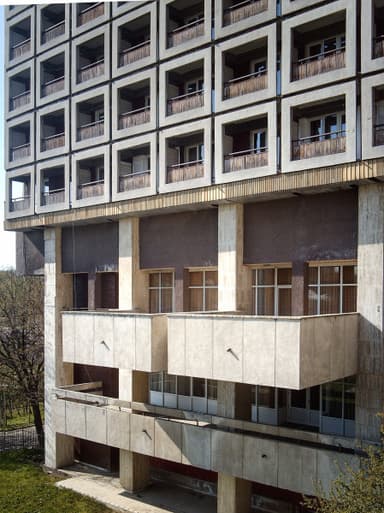 Hotel Complex Someș / Mureș / Unirea