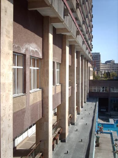 Hotel Complex Someș / Mureș / Unirea