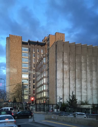 Health Sciences Faculty, Hacettepe University