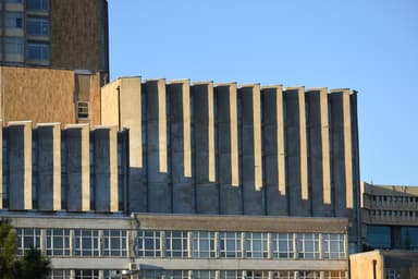 Health Sciences Faculty, Hacettepe University