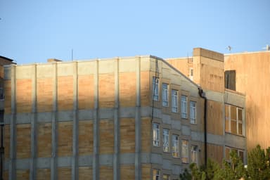 Health Sciences Faculty, Hacettepe University