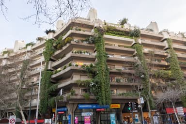 Viviendas Militares San Bernardo