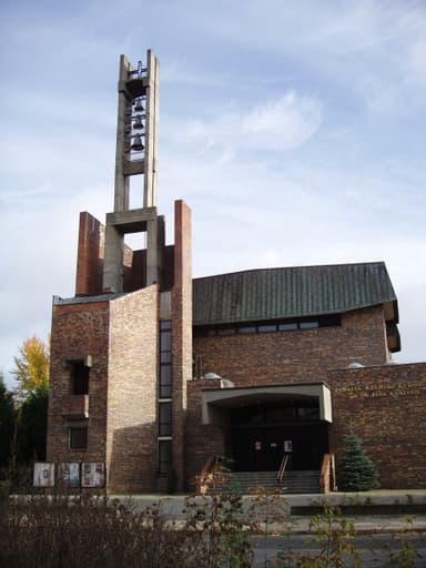 Church of St. Jan Kanty