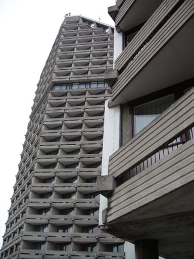 “Kredka” and “Ołówek” Student Dormitories, Wrocław University
