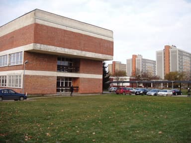 Campus of the Białystok University of Technology