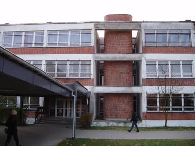Campus of the Białystok University of Technology