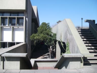 Palacio Municipal De La Ciudad De Mendoza