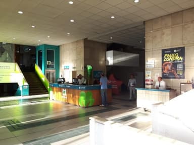 Palacio Municipal De La Ciudad De Mendoza