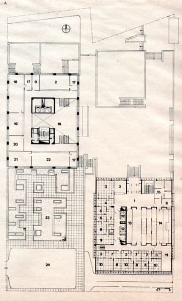 Palacio Municipal De La Ciudad De Mendoza