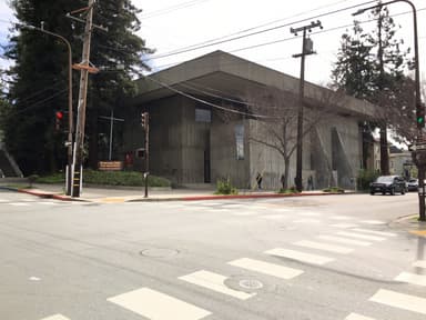 Newman Hall-Holy Spirit Parish