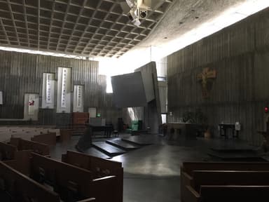 Newman Hall-Holy Spirit Parish