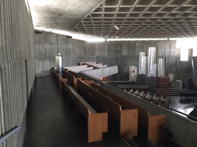 Newman Hall-Holy Spirit Parish