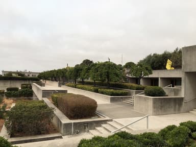 Oakland Museum (today: Oakland Museum of California)