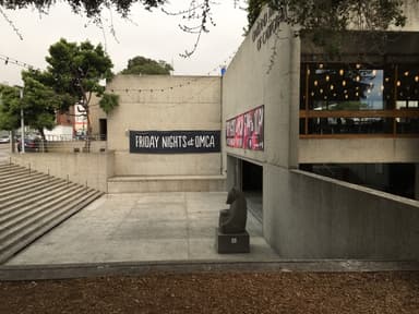 Oakland Museum (today: Oakland Museum of California)