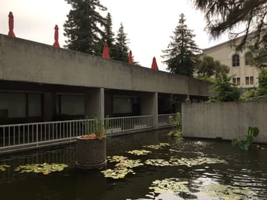 Oakland Museum (today: Oakland Museum of California)