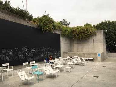 Oakland Museum (today: Oakland Museum of California)