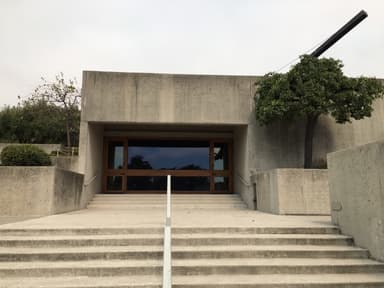 Oakland Museum (today: Oakland Museum of California)