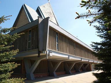 Church of the Blessed Virgin Mary Mother of the Church