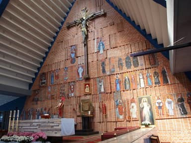 Church of the Blessed Virgin Mary Mother of the Church