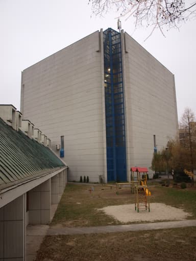 Church of St. Jadwiga the Queen