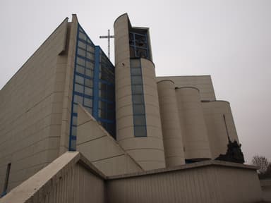 Church of St. Jadwiga the Queen